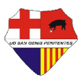 Escudo CD Sant Genis Penitentes