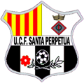 Escudo UCF Santa perpetua