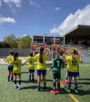 Imagen noticia Escola Esportiva Guineueta